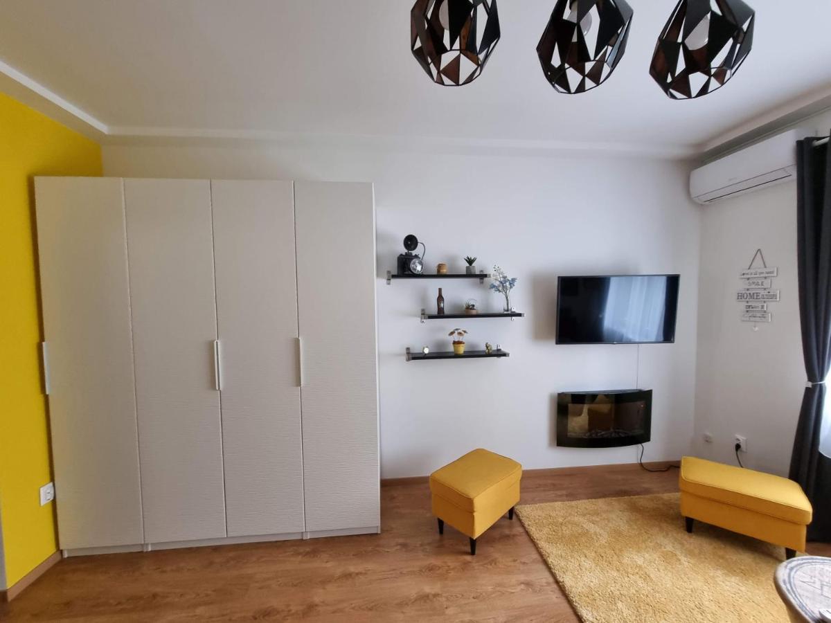 Apartmán Flora Apartman Segedín Exteriér fotografie